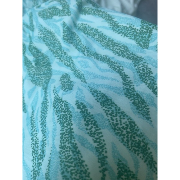 NWT Lof 2 Aerie Bikini Bottoms In Aqua Green Size XL Retails $72 - Picture 4 of 11